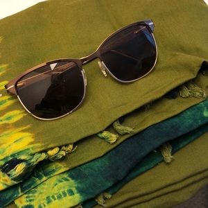 Sun cloud sunglasses